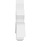 Ekena Millwork Davenport Architectural Grade PVC Gable Bracket, 36"W x 18"H x 4"D x 4"F, 12/12 Pitch GBP036X18X0404DAV00 - alternate 3